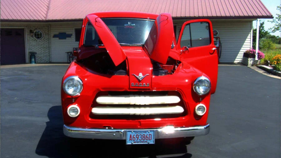 1954 Dodge C Series - Image 3 of 11