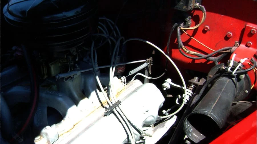 1954 Dodge C Series - Image 7 of 11