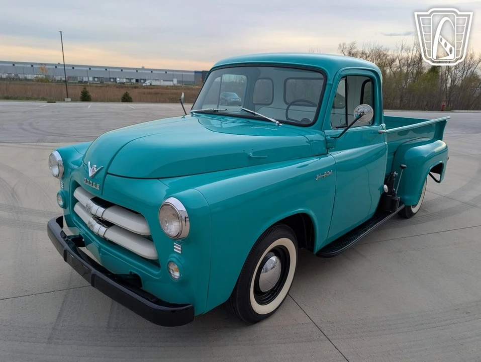 1954 Dodge C Series - Image 3 of 12