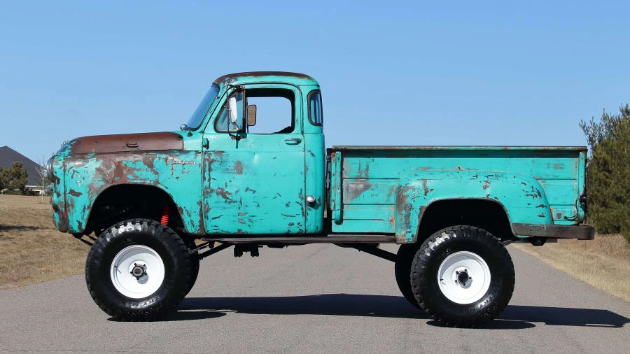 1954 Dodge C Series - Image 2 of 20