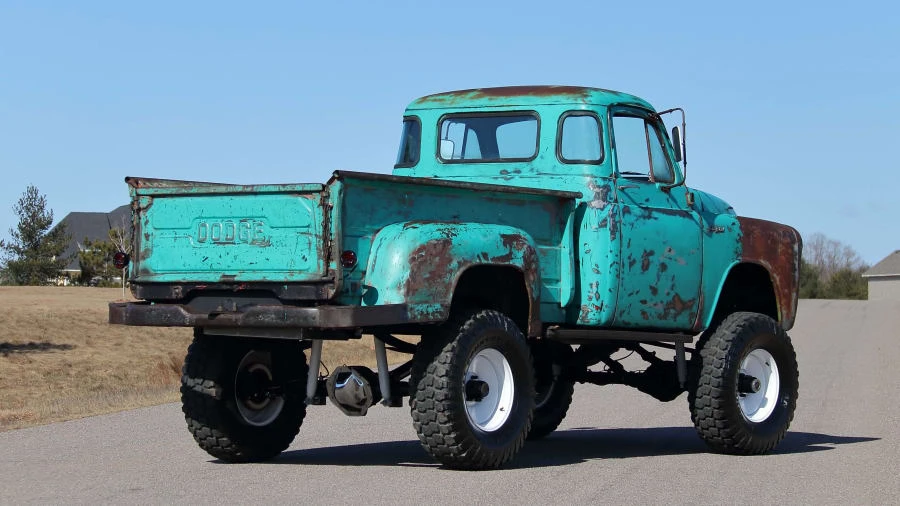 1954 Dodge C Series - Image 3 of 20