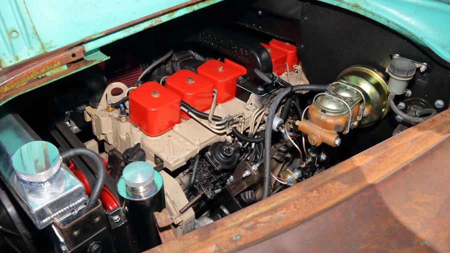 1954 Dodge C Series - Image 6 of 20