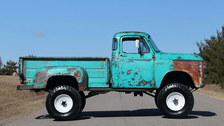 1954 Dodge C Series - Image 8 of 20