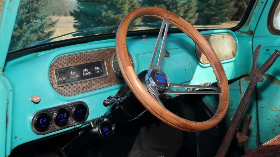 1954 Dodge C Series - Image 9 of 20