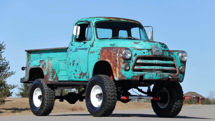 1954 Dodge C Series - Image 12 of 20