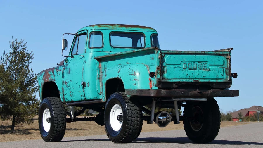 1954 Dodge C Series - Image 13 of 20