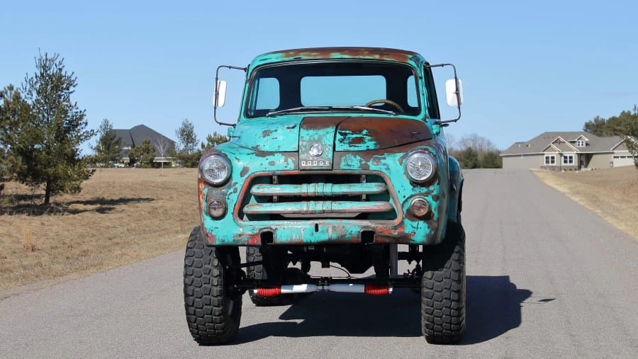 1954 Dodge C Series - Image 14 of 20