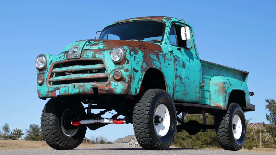 1954 Dodge C Series - Image 20 of 20
