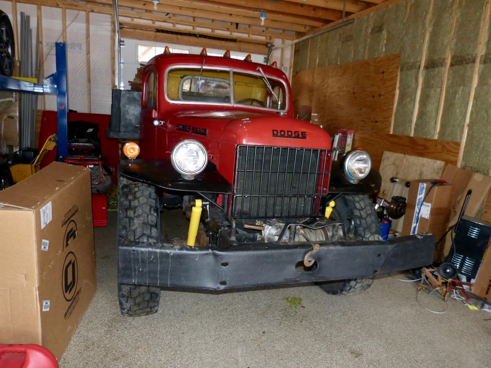 1954 Dodge Power Wagon (1946-1968) - Image 2 of 31