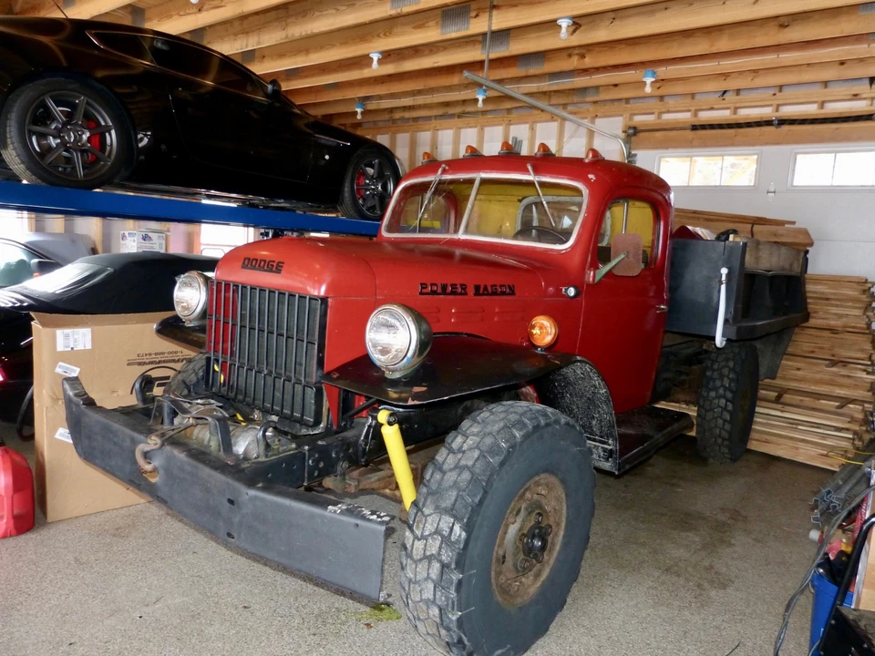 1954 Dodge Power Wagon (1946-1968) - Image 5 of 31