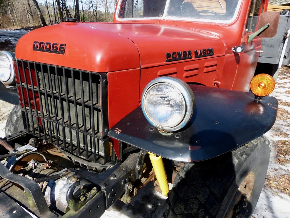 1954 Dodge Power Wagon (1946-1968) - Image 12 of 31