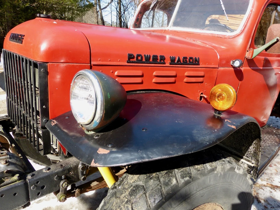 1954 Dodge Power Wagon (1946-1968) - Image 13 of 31