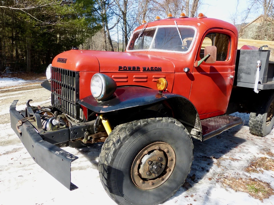 1954 Dodge Power Wagon (1946-1968) - Image 11 of 31
