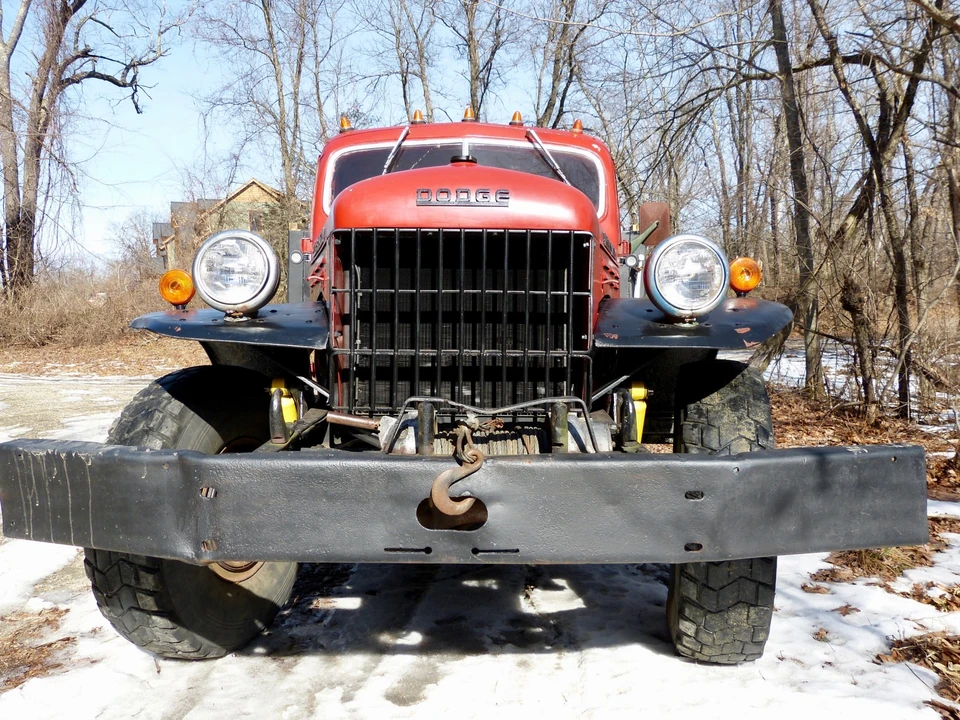 1954 Dodge Power Wagon (1946-1968) - Image 8 of 31