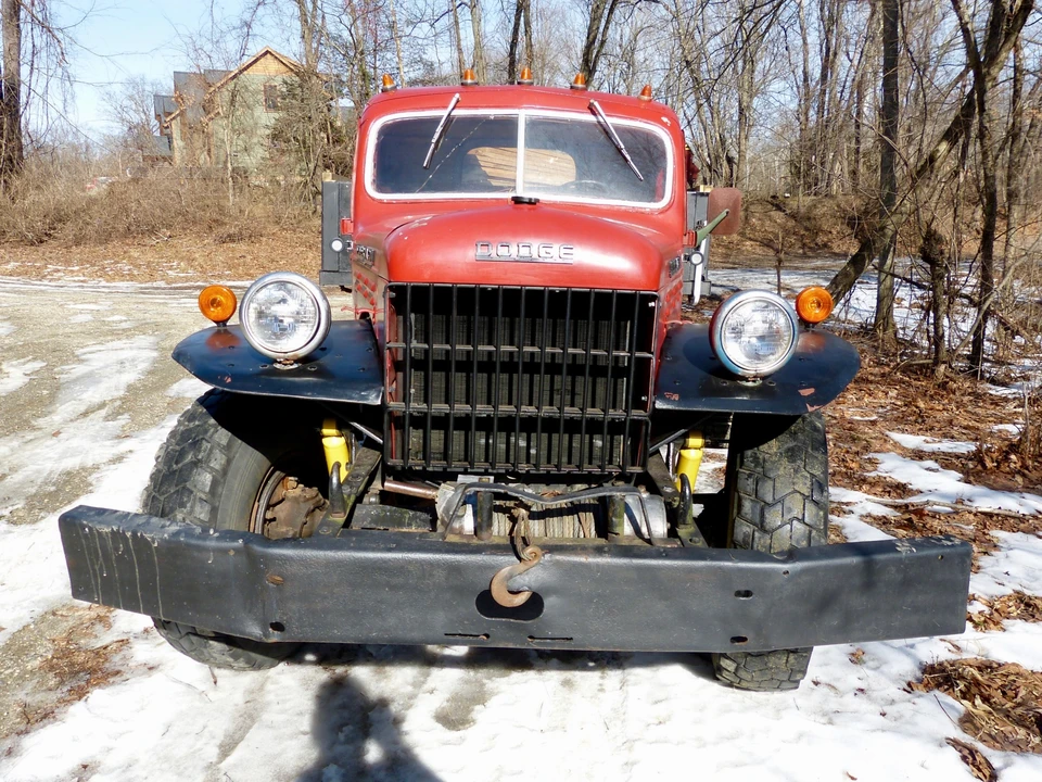 1954 Dodge Power Wagon (1946-1968) - Image 9 of 31