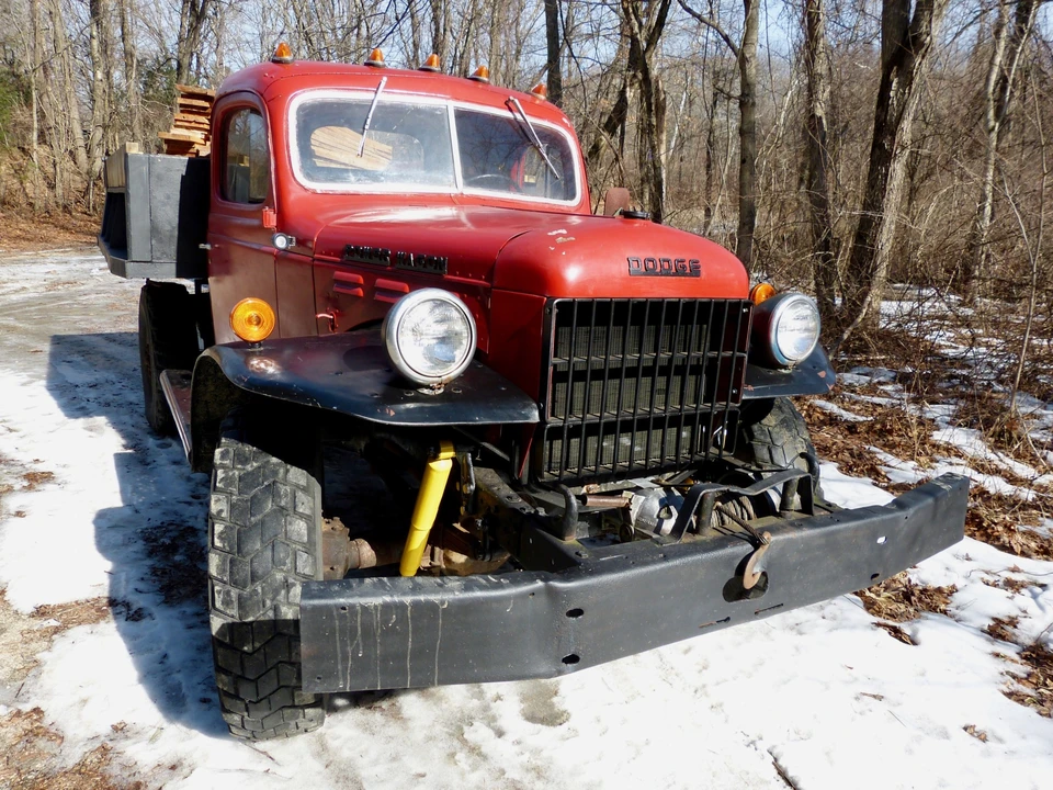 1954 Dodge Power Wagon (1946-1968) - Image 4 of 31