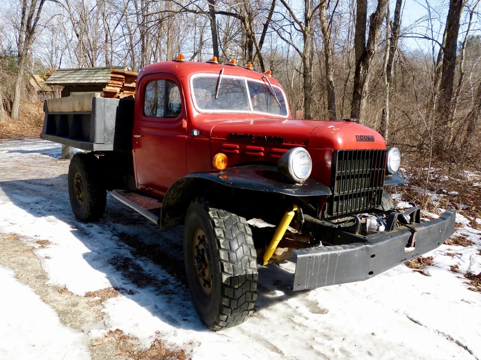 1954 Dodge Power Wagon (1946-1968) - Image 3 of 31