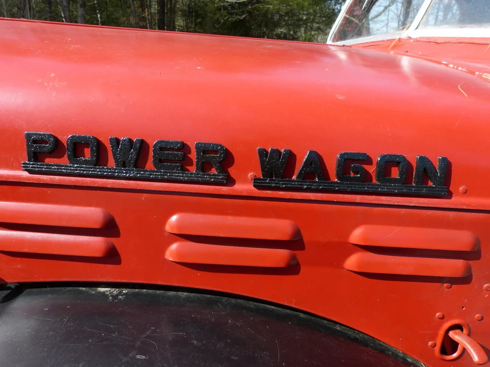 1954 Dodge Power Wagon (1946-1968) - Image 20 of 31