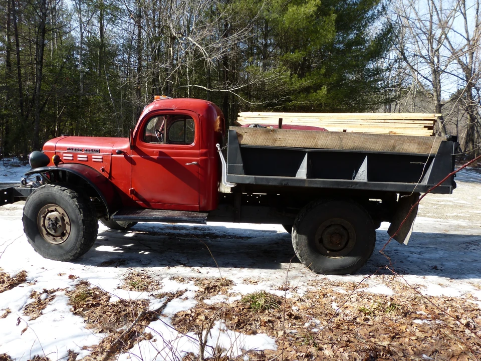 1954 Dodge Power Wagon (1946-1968) - Image 6 of 31