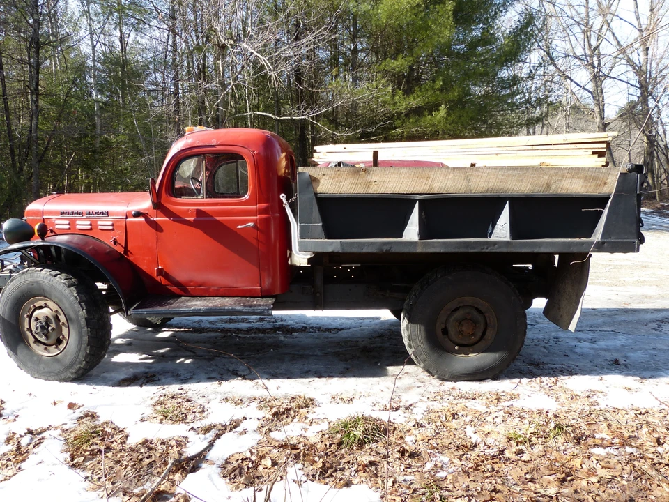 1954 Dodge Power Wagon (1946-1968) - Image 7 of 31