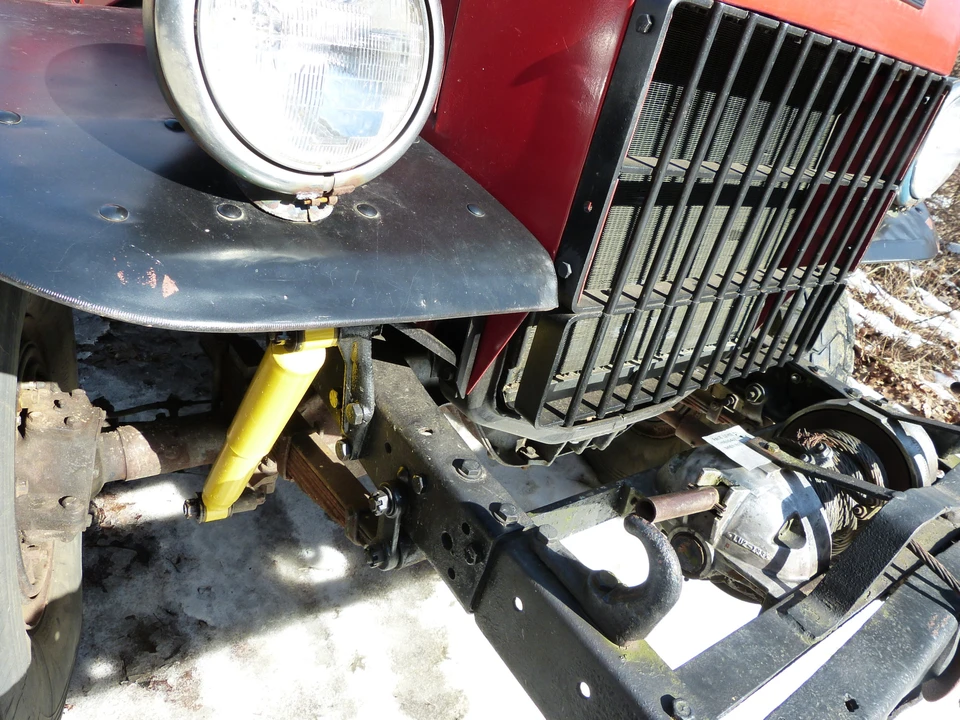1954 Dodge Power Wagon (1946-1968) - Image 17 of 31