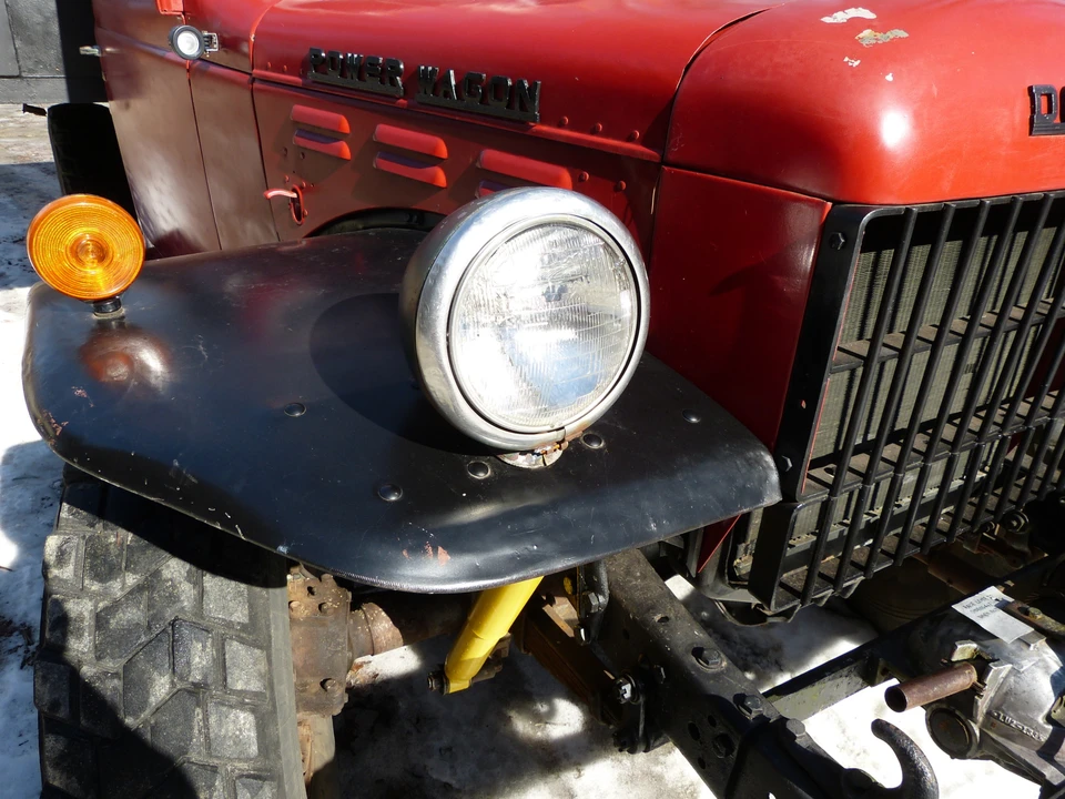 1954 Dodge Power Wagon (1946-1968) - Image 18 of 31