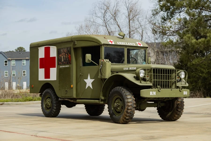 1954 Dodge Power Wagon (1946-1968) - Image 6 of 31