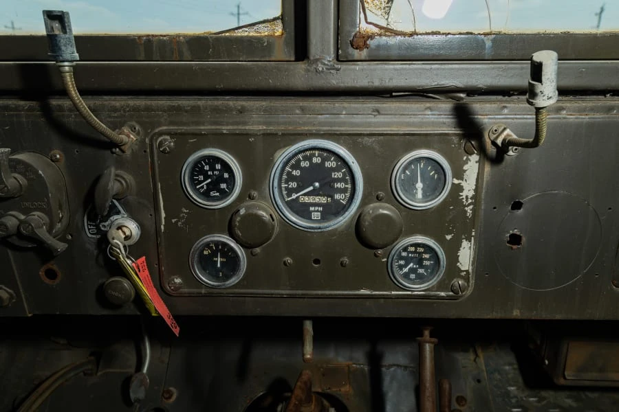 1954 Dodge Power Wagon (1946-1968) - Image 25 of 31