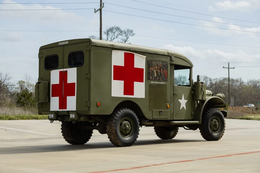 1954 Dodge Power Wagon (1946-1968) - Image 3 of 31