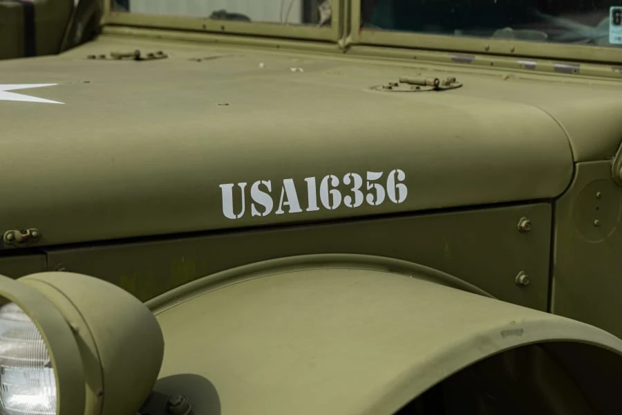 1954 Dodge Power Wagon (1946-1968) - Image 9 of 31