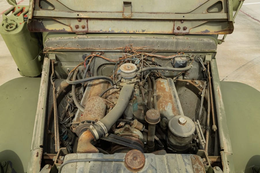 1954 Dodge Power Wagon (1946-1968) - Image 30 of 31