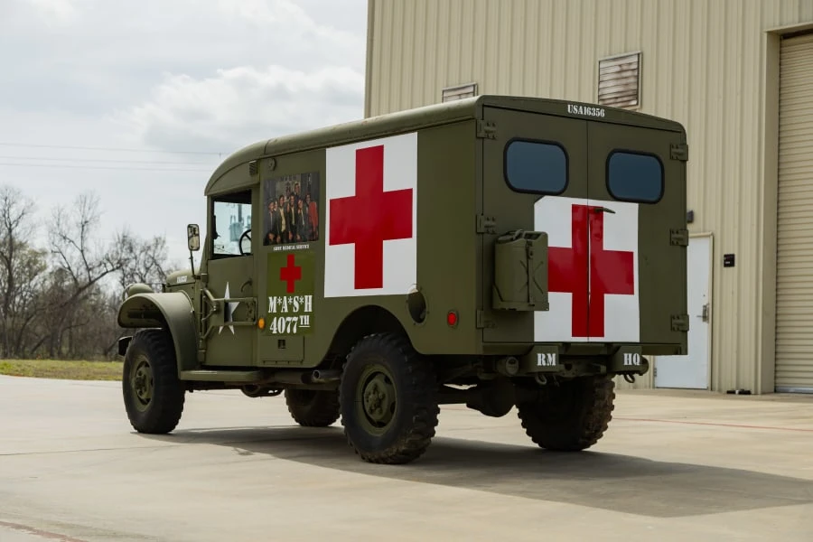 1954 Dodge Power Wagon (1946-1968) - Image 13 of 31