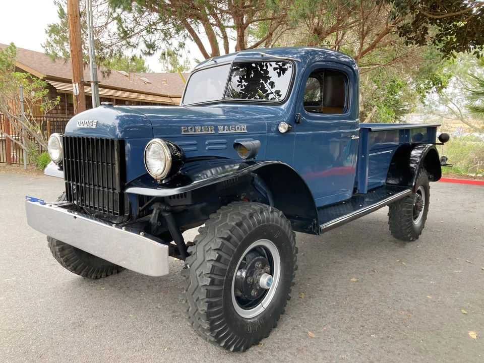 1954 Dodge Power Wagon (1946-1968) - Image 2 of 31
