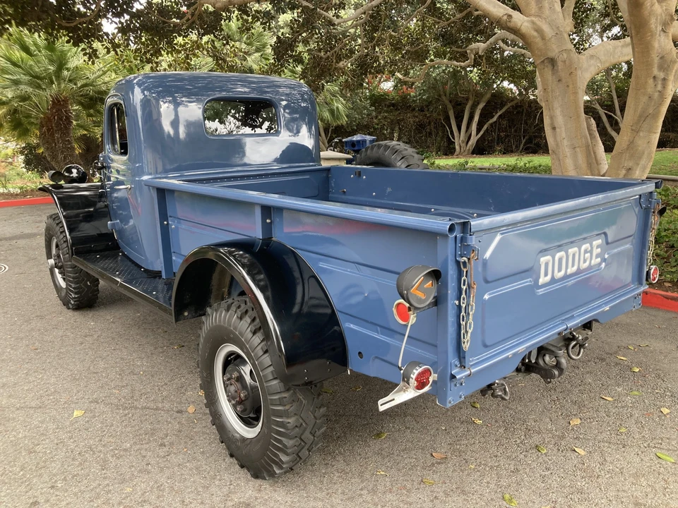 1954 Dodge Power Wagon (1946-1968) - Image 6 of 31