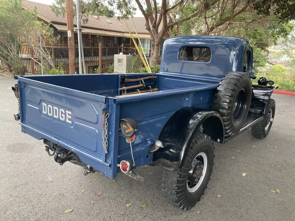 1954 Dodge Power Wagon (1946-1968) - Image 10 of 31
