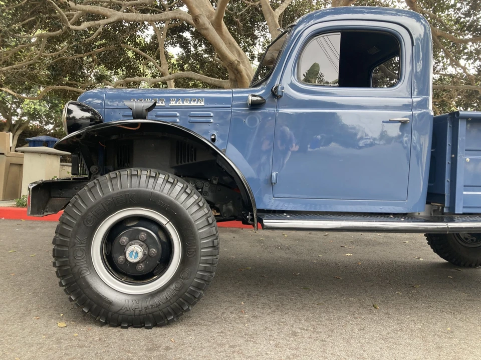 1954 Dodge Power Wagon (1946-1968) - Image 20 of 31