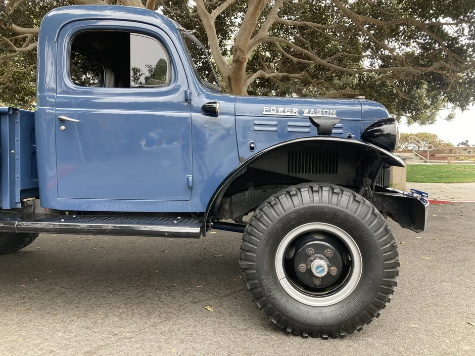 1954 Dodge Power Wagon (1946-1968) - Image 27 of 31