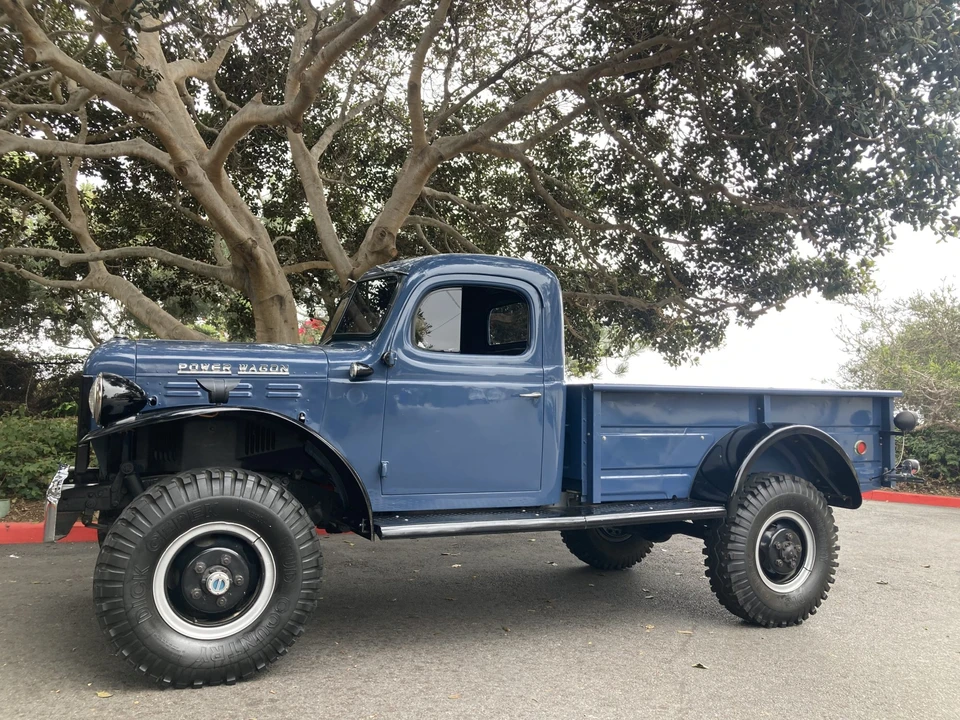 1954 Dodge Power Wagon (1946-1968) - Image 3 of 31