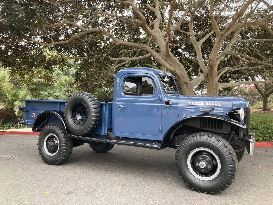1954 Dodge Power Wagon (1946-1968) - Image 13 of 31