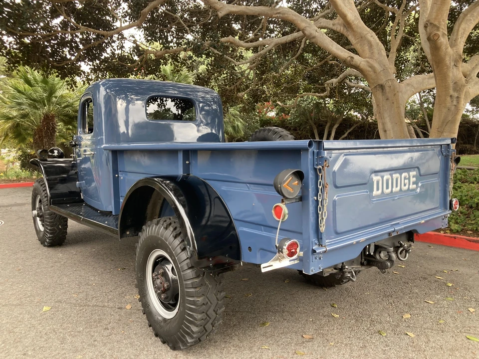 1954 Dodge Power Wagon (1946-1968) - Image 7 of 31