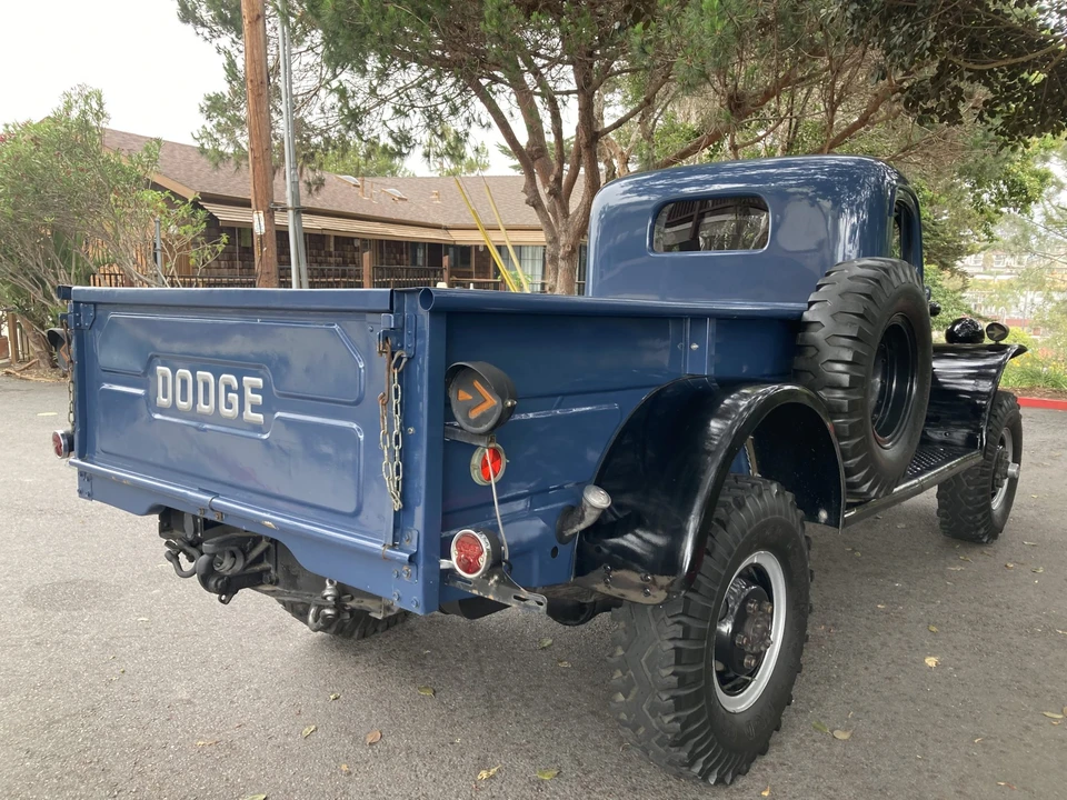1954 Dodge Power Wagon (1946-1968) - Image 9 of 31