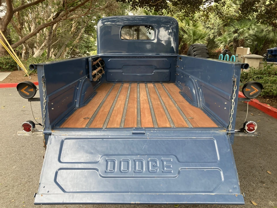 1954 Dodge Power Wagon (1946-1968) - Image 22 of 31