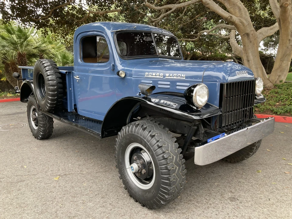 1954 Dodge Power Wagon (1946-1968) - Image 14 of 31