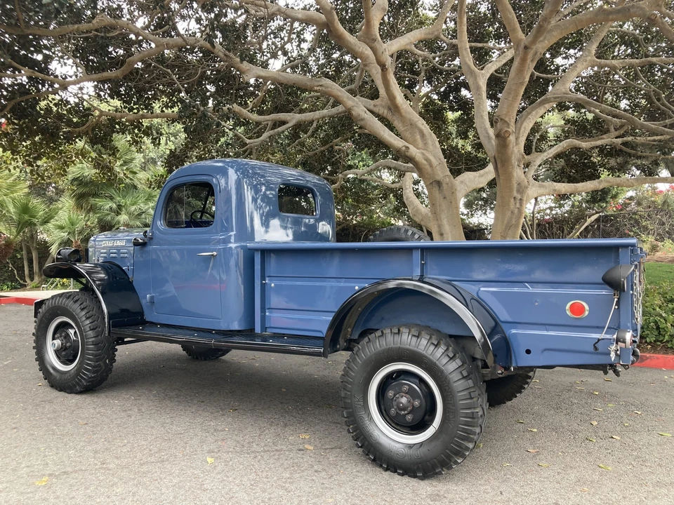 1954 Dodge Power Wagon (1946-1968) - Image 5 of 31