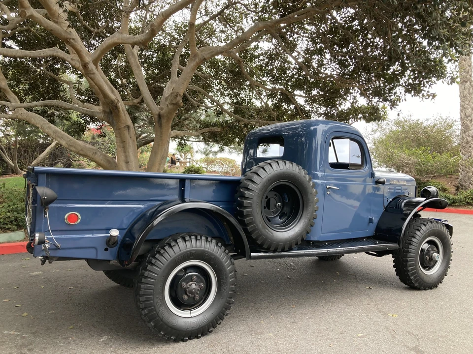 1954 Dodge Power Wagon (1946-1968) - Image 11 of 31