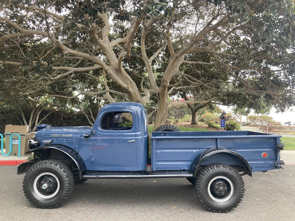 1954 Dodge Power Wagon (1946-1968) - Image 4 of 31