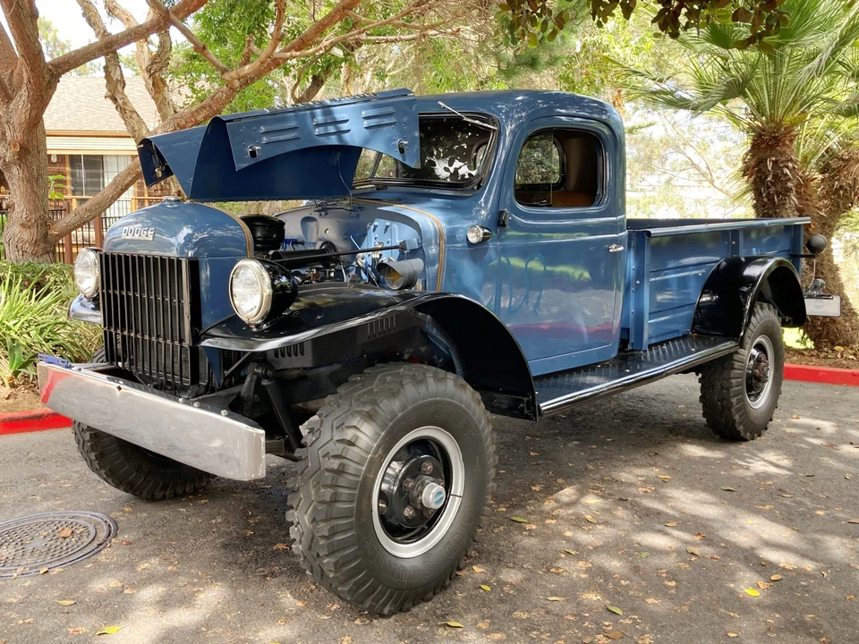 1954 Dodge Power Wagon (1946-1968) - Image 30 of 31