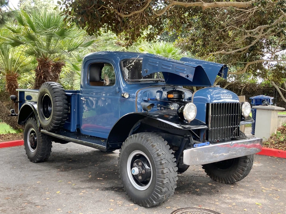 1954 Dodge Power Wagon (1946-1968) - Image 29 of 31