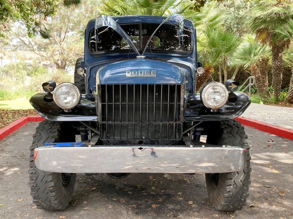 1954 Dodge Power Wagon (1946-1968) - Image 15 of 31