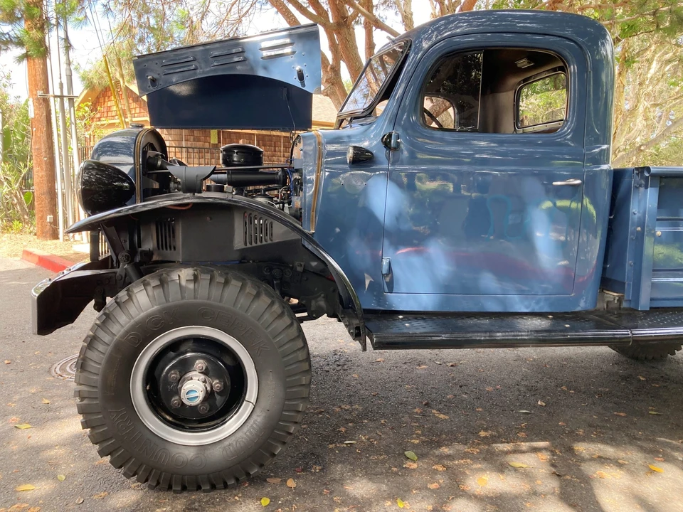 1954 Dodge Power Wagon (1946-1968) - Image 31 of 31